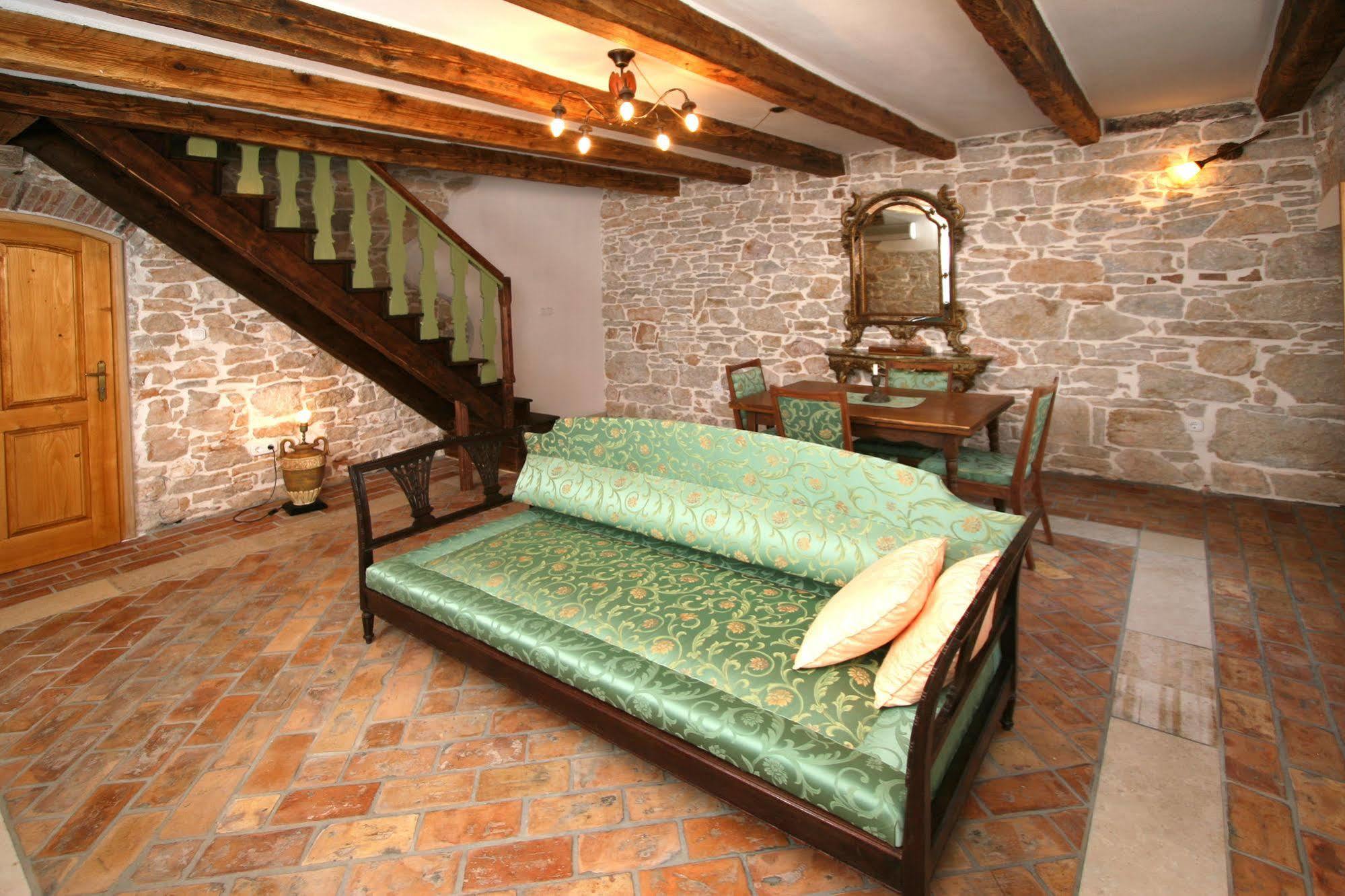 Kastel Kastelir Bed & Breakfast Dış mekan fotoğraf